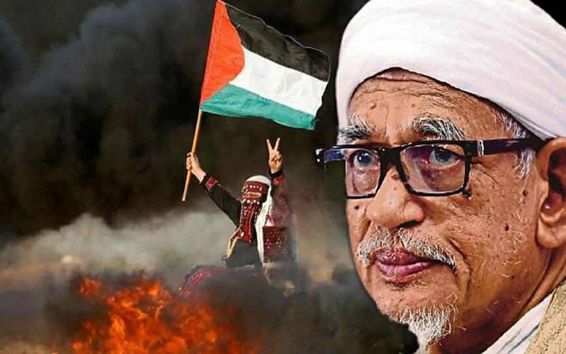 Hadi Tuduh Anwar Tidak Laku Secukupnya Membela Palestin