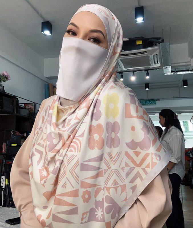 Neelofa Seru Figura Islam Malaysia Bersuara
