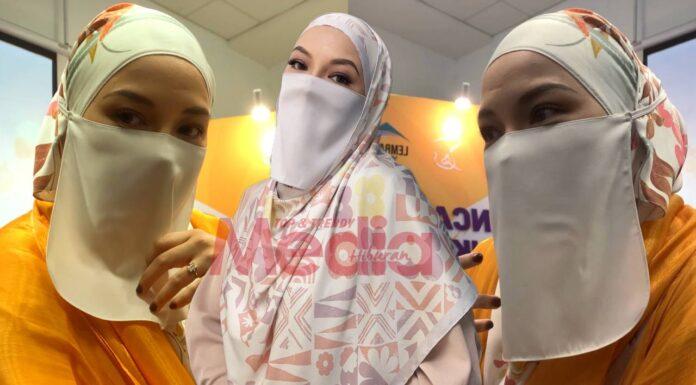 Neelofa Seru Figura Islam Malaysia Bersuara
