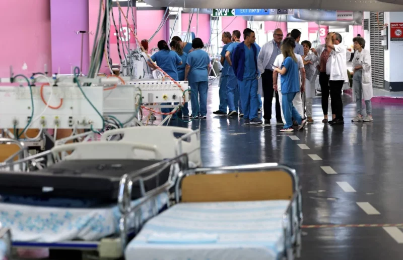 Pesawat bawa bekalan perubatan untuk Gaza tiba di Mesir - WHO