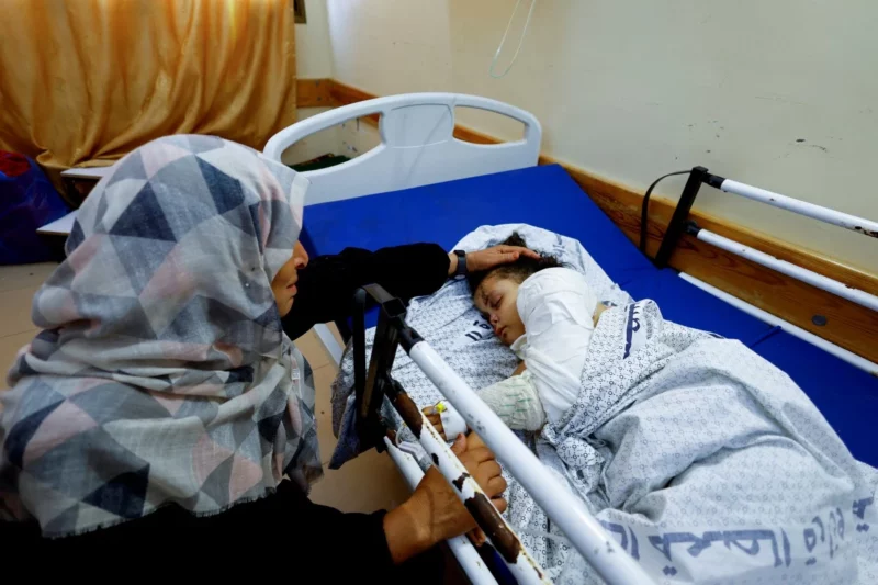 WHO kutuk tindakan Israel arah hospital di Gaza pindahkan pesakit