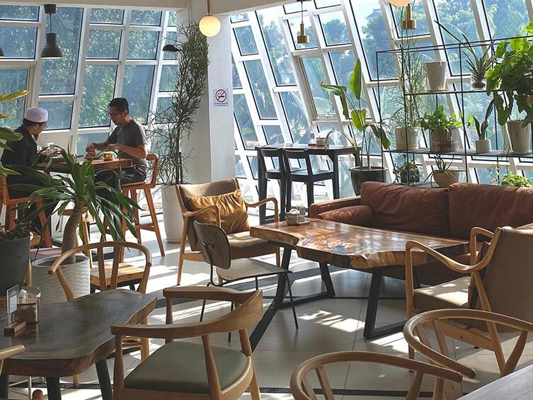 Inara Cafe - Tempat Makan Menarik Di Putrajaya (2023)