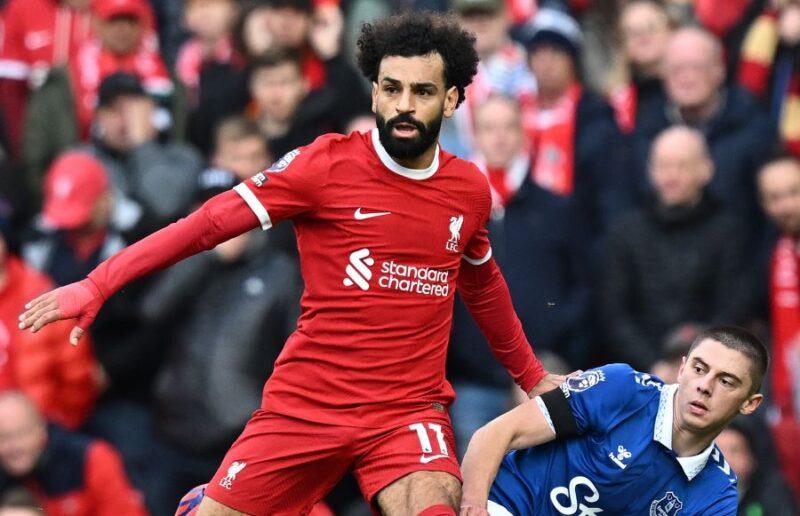 EPL: Sensasi Salah dominasi derbi Merseyside