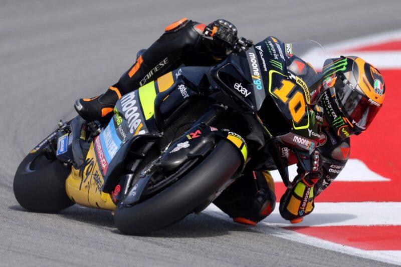 MotoGP: Luca Marini sambar petak utama GP Indonesia