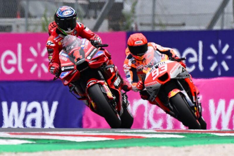 MotoGP: ‘Karpet merah’ Ducati buat Marquez