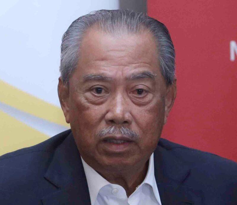Muhyiddin applies to court for unconditional release of passport