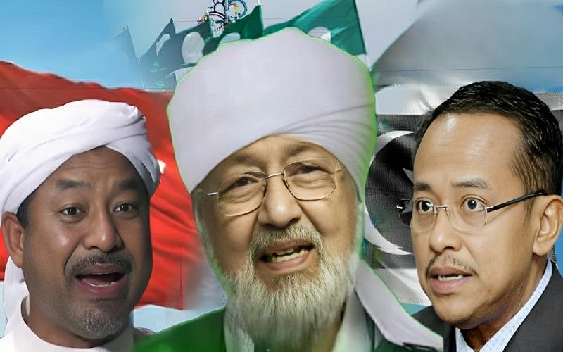 Mahathir Cetuskan Perang Dingin Antara PAS Kelantan & Terengganu