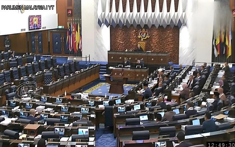 Mana Suara MP UMNO Dalam Parlimen