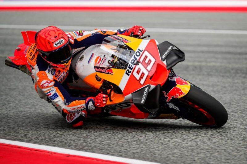 MotoGP: Marquez sah sertai pasukan satelit Ducati