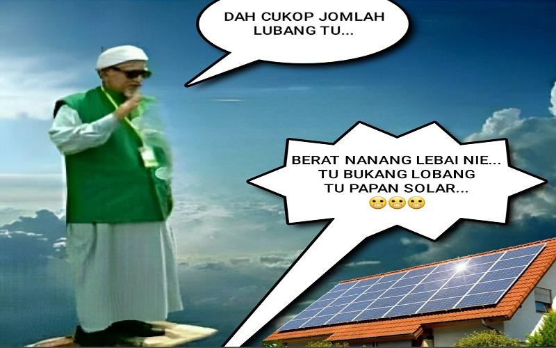 PAS Lancarkan Ops Tebuk Atap Perak & Pahang