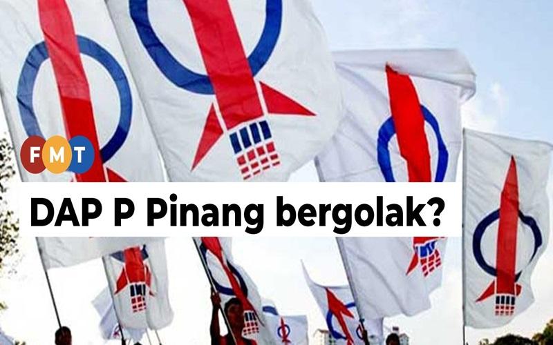 Politik Pulau Pinang Bergolak Lagi