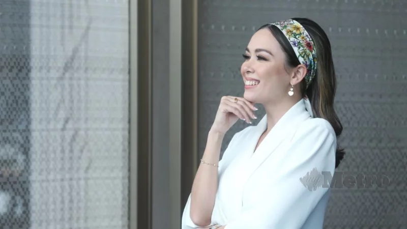 Siti Saleha tak mahu terburu-buru nikah