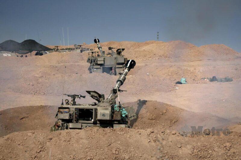 Israel mula laksana operasi darat di Gaza