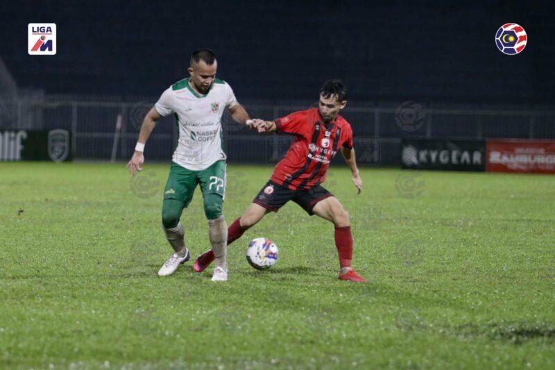 Piala Cabaran: Kelantan United ke separuh akhir, menang agregat 11-0 atasi Kelantan FC