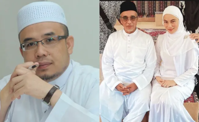 Sabri Yunus Dedah Dia Dan Isteri Dituduh Berzina Oleh Pendakwah Indonesia