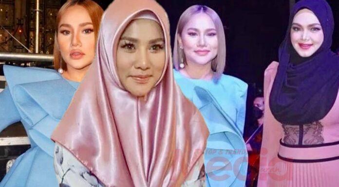 Siti Terharu, Elly Mazlein Salur RM10,000 Untuk Palestin*