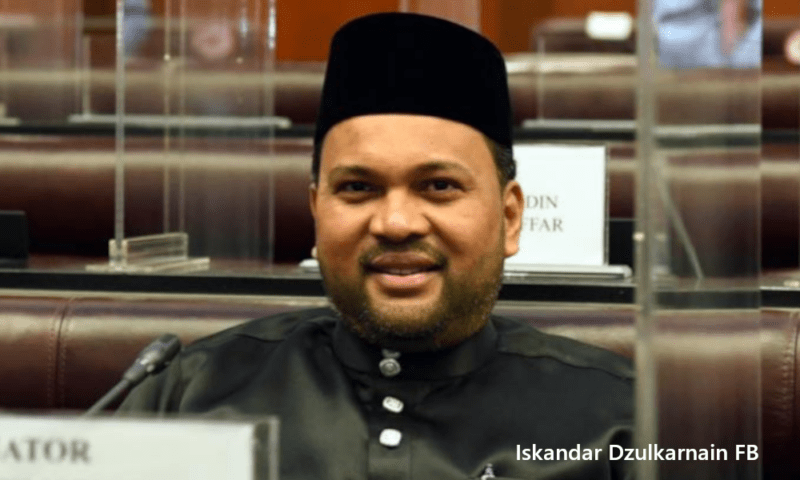 PN dakwa SPRM ugut MP Kuala Kangsar sokong kerajaan