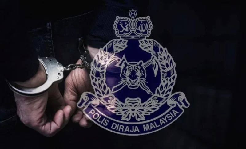 Lelaki warga emas ditahan menyamar pegawai polis