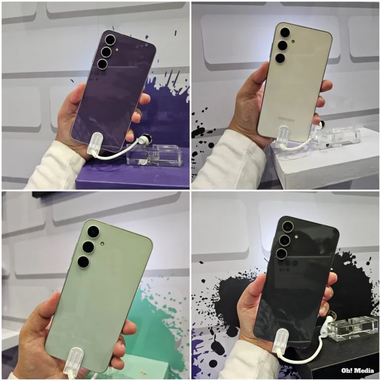 1st Look Yang “MENGANCAM”, Mungkin Pilihan Utama Telefon Jenis Flagship Tahun Ini!