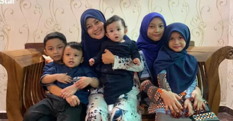 Bekas Isteri Dedah Imam Muda Culas Bayar Nafkah 5 Orang Anak Sejak Tahun 2021