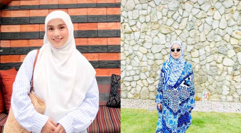 Mia Ahmad Tak Kisah Orang Cakap Tudung Labuh Macam Mak Cik & Tak Moden