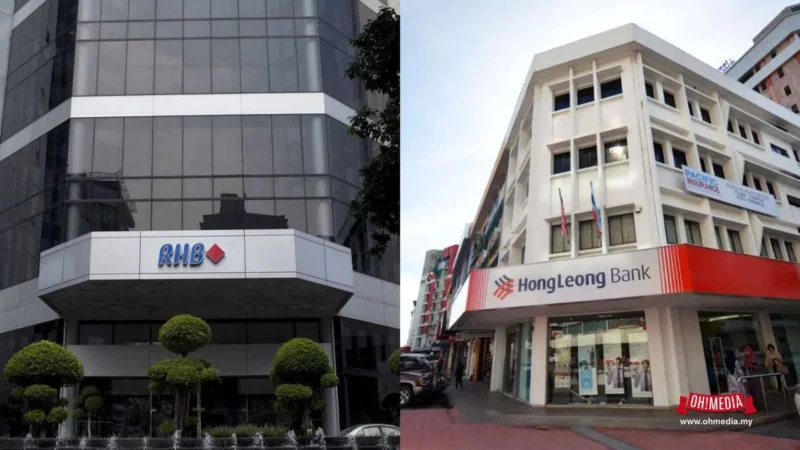 Hong Leong Bank Dan RHB Bank Pula Umum Kecualikan Transaksi DuitNow QR