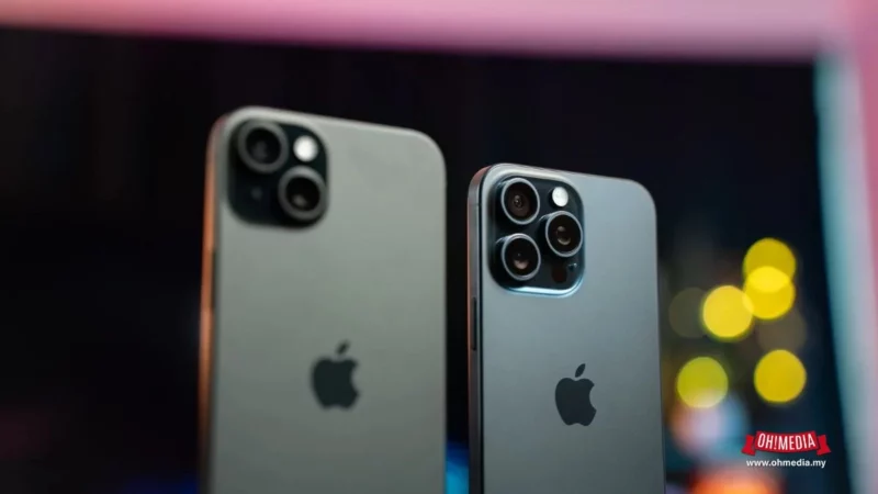 Apple Bakal Tawarkan Kemaskini Perisian Untuk Atasi Masalah Pemanasan Pada iPhone 15