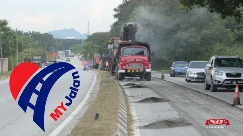 Pelancaran Aplikasi MYJalan KKR Disambut Baik, Kerajaan Terima 10 Kali Ganda Aduan Jalan Rosak