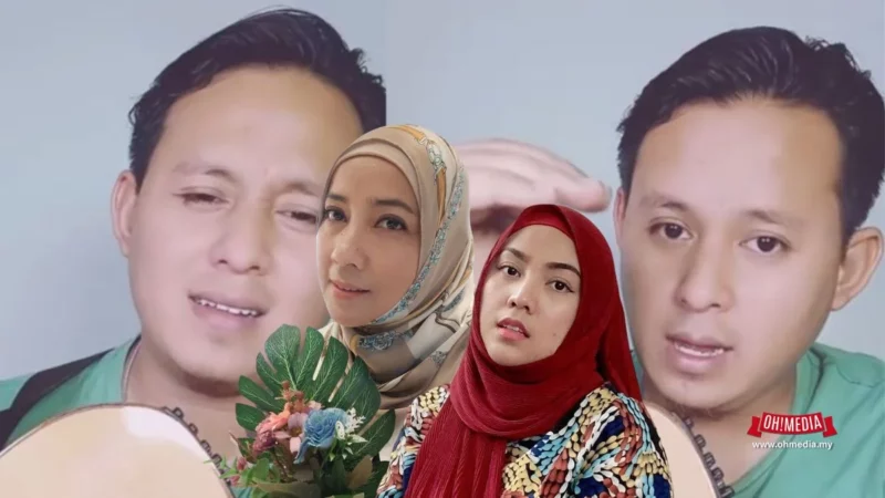 Syafiq Amzah Dakwa Ibunya Sikit Lagi Nak Tampar Muka Shila Amzah