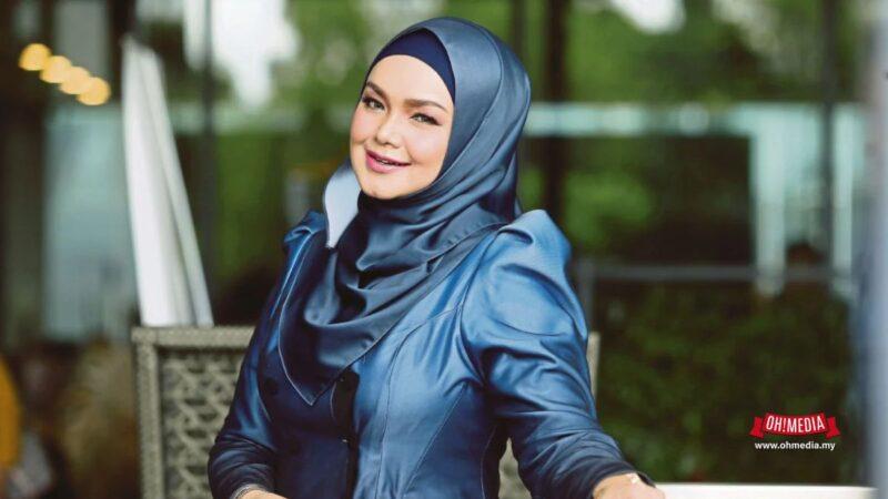 Dato’ Siti Nurhaliza Sekali Lagi Dikecam Kerana Pakai ‘Turban’