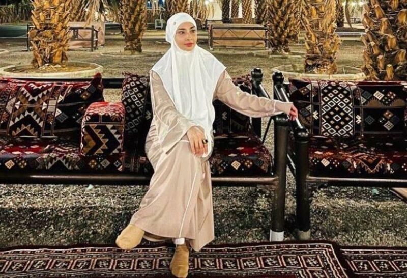 Lufya Omar kecewa jemaah tak boleh sarung pakaian lambang Palestin di Makkah