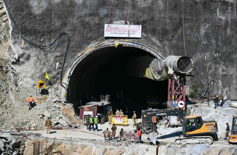 Fasa akhir selamatkan 41 buruh terperangkap dalam terowong