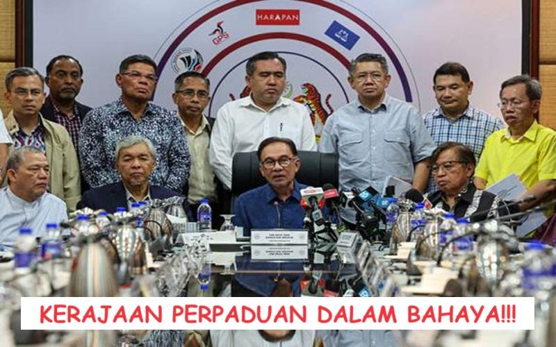 4 Ahli Parlimen Yang Menyokong Anwar Membuka Ruang Untuk PN Lepaskan Peluru Terakhir