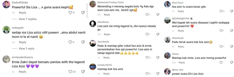 Liza Aziz & Ernie Zakri Mendendangkan Lagu Allahyarham Sudirman! [VIDEO]