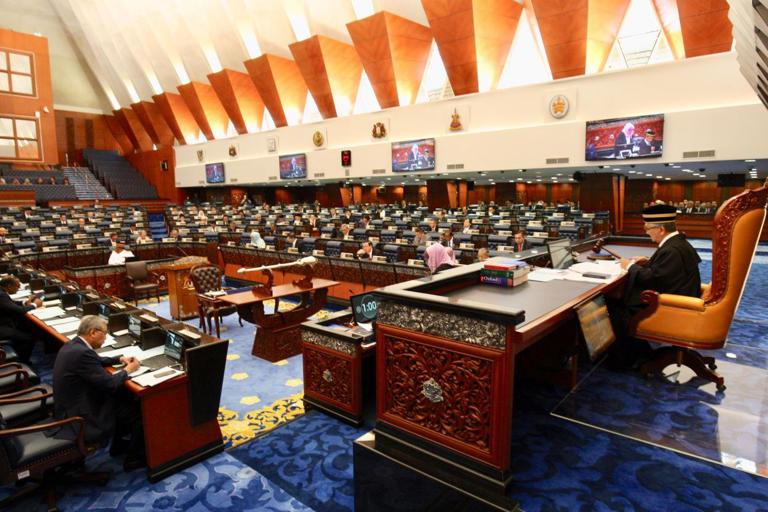 Speaker's call to name and shame absent MPs, says Anwar