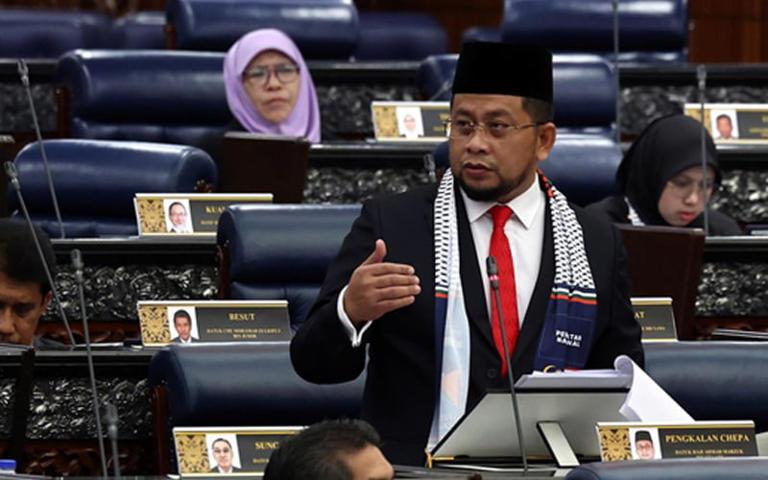 PAS MP expelled after Dewan uproar over Islamophobia