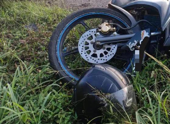 Papar man killed in motorcycle mishap