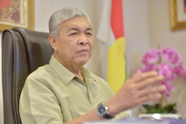 Zahid doing well after surgery, says daughter