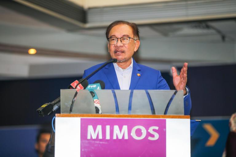 PM Anwar names Mimos as implementation agency for National Digital Identity project, says to get RM80m next week
