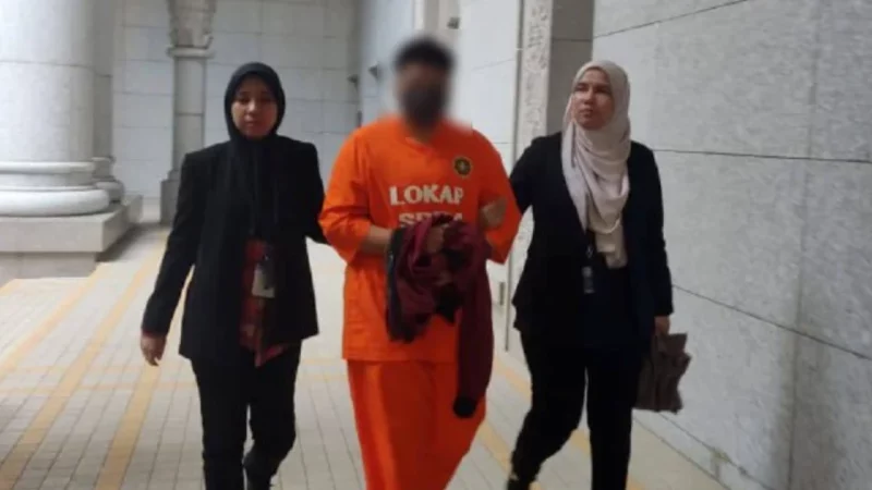 SPRM tahan eksekutif wanita disyaki terima rasuah RM45,000