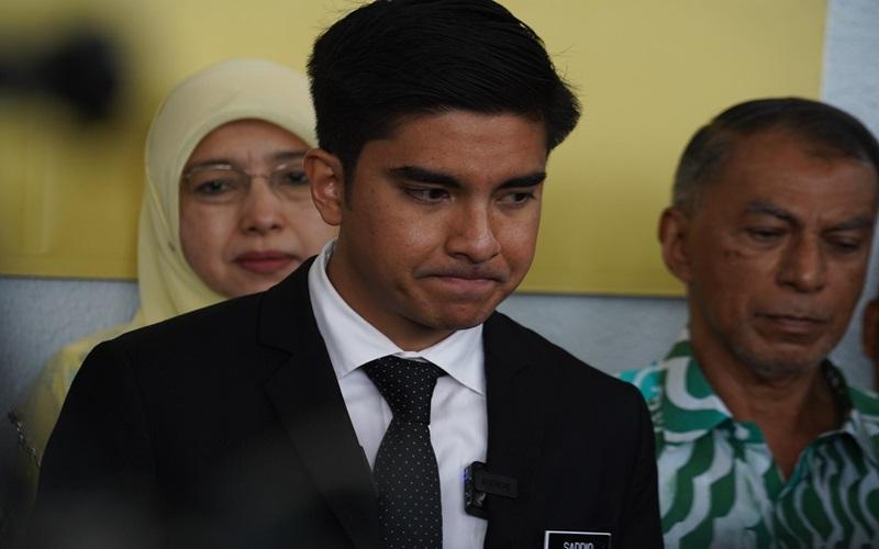 Benarkah Syed Saddiq Menjadi Mangsa Kezaliman Politik Dendam