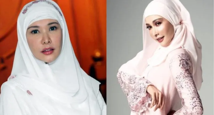 Nasha Aziz Sebak Dijemput Ke Tanah Suci