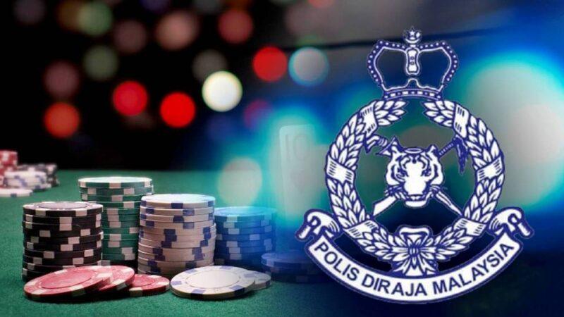 10 ditahan susulan kecurian cip kasino RM4.6 juta