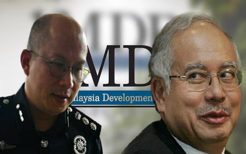 Di Manakah Asas Pendakwaan Ke Atas Najib Dalam Kes 1MDB