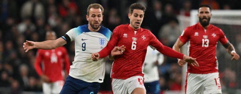 Euro 2024: Standard England kecewakan Southgate