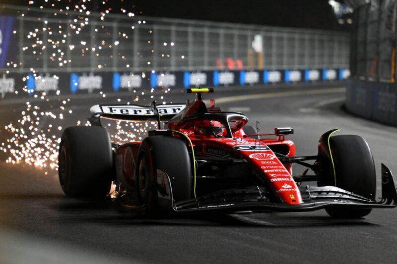 F1: Sainz berang jadi ‘kambing hitam’
