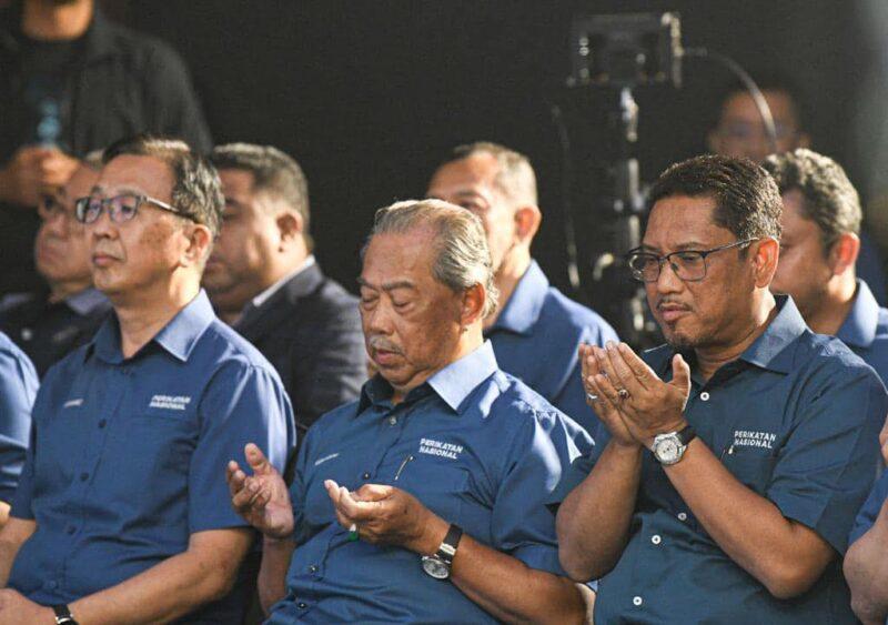 Siapa Presiden BERSATU selepas Muhyiddin?