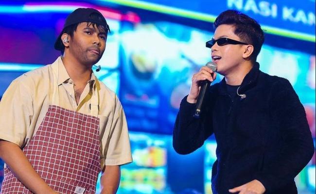 Famili Duo 3: Haqiem Rusli & Ariff Bahran Dapat Markah Perfect 10! [VIDEO] 