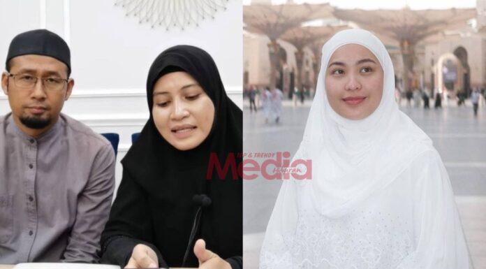 Ustazah Asma’ Harun Terima DM Janna Nick