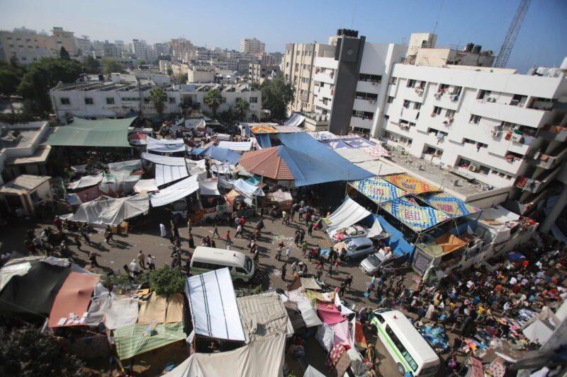 Kebanyakan hospital, pusat kesihatan di Gaza hampir lumpuh